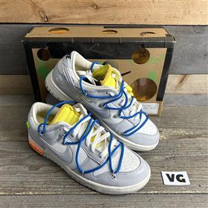 Off-White x Dunk Low 'Lot 10 of 50